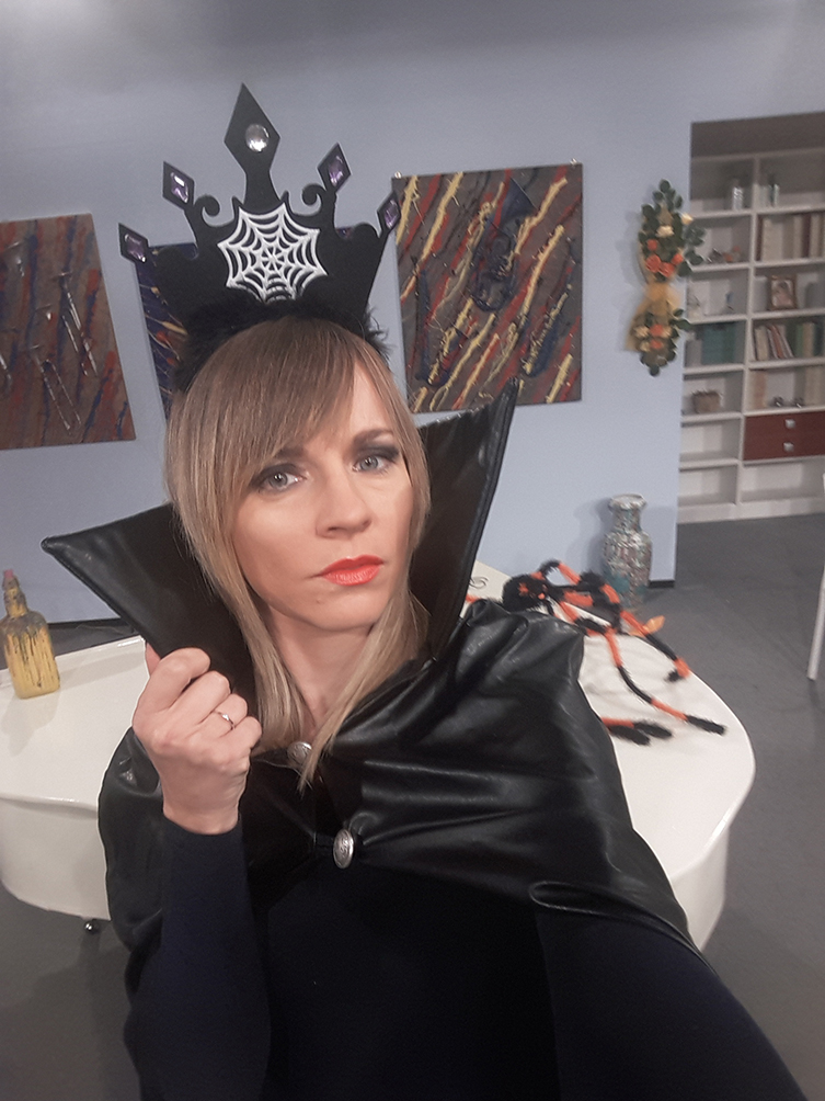 Ilaria in Televisione